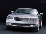 Chrysler Crossfire Concept 2003 года
